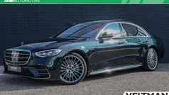 Gebruikt 2021 Mercedes S500 AMG line Sedan | € 90.495 (Goede deal)