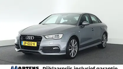 Occasion Audi A3 S-Line 150 PK (110 kW) 2016 Grijs Sedan