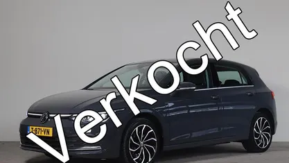 Grijs Gebruikt 2021 VW Golf VIII GTE Hatchback | € 22.450 (Goede deal)