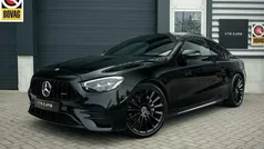 Zwart Gebruikt 2021 Mercedes 200 AMG line Coupé | € 50.950 (Eerlijke prijs)