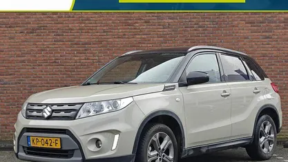 Occasion 2016 Suzuki Vitara Exclusive SUV | € 14.045 (Eerlijke prijs)