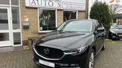 Zwart Gebruikt 2020 Mazda CX-5 Luxury SUV | € 32.950 (Eerlijke prijs)
