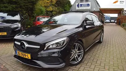 Occasion Mercedes CLA180 Shooting Brake Business 122 PK (89 kW) 2019 Stationwagen