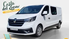 Blanc glacier 369 Gebruikt 2023 Renault Trafic Van | € 23.440 (Eerlijke prijs)