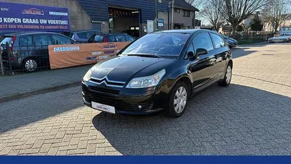 Occasion Citroën C4 109 PK (80 kW) 2007 Coupé