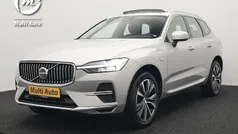 Zilver Gebruikt 2022 Volvo XC60 Inscription SUV | € 45.740 (Super prijs)