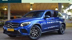 Gebruikt 2018 Mercedes GLC250 Premium SUV | € 31.795 (Eerlijke prijs)