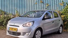 Gebruikt 2014 Mitsubishi Space Star Inform Hatchback | € 3.350 (Eerlijke prijs)
