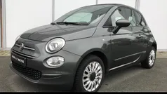 Grijs Gebruikt 2020 Fiat 500 Rockstar Cabriolet | € 16.750 (Eerlijke prijs)