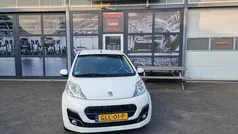 Wit Gebruikt 2012 Peugeot 107 Access Hatchback | € 3.150 (Eerlijke prijs)