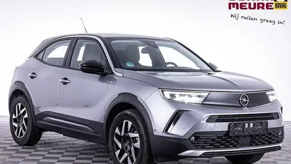 Grijs Occasion 2023 Opel Mokka-e Elegance SUV | € 18.490 (Super prijs)