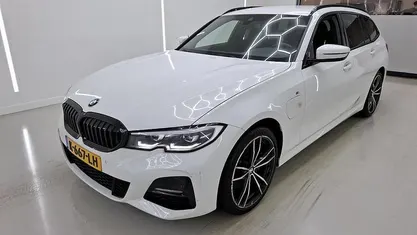 Occasion BMW 330 M Sport 293 PK (215 kW) 2021 Wit Stationwagen