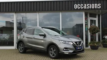Grijs Gebruikt 2018 Nissan Qashqai Tekna+ SUV | € 16.750 (Goede deal)