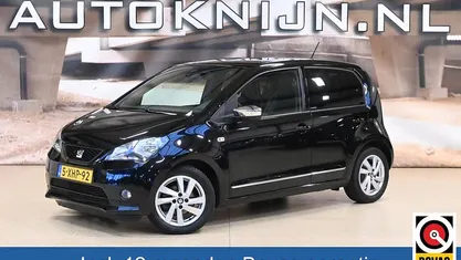 Zwart Occasion 2015 Seat Mii Hatchback | € 8.745 (Eerlijke prijs)