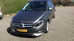 Mercedes B200