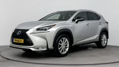 Grijs Gebruikt 2016 Lexus NX300h Luxury Line SUV | € 23.445 (Eerlijke prijs)