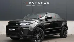 Zwart Gebruikt 2017 Land Rover Range Rover evoque HSE Dynamic Cabriolet | € 33.900 (Super prijs)