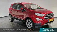 Gebruikt 2018 Ford Ecosport Titanium SUV | € 14.740 (Eerlijke prijs)