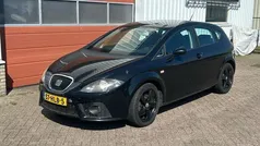 Zwart Gebruikt 2009 Seat Leon FR Hatchback | € 3.950 (Eerlijke prijs)