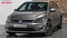 Grijs Gebruikt 2016 VW Golf VII GTE Hatchback | € 14.295 (Eerlijke prijs)