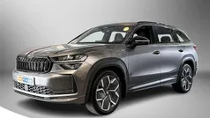 Grijs Nieuw 2025 Skoda Kodiaq Business Line SUV | € 52.995 (Eerlijke prijs)