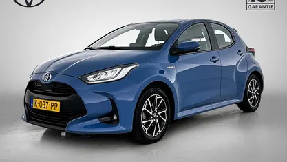 Occasion 2021 Toyota Yaris Hybrid Hatchback | € 21.400 (Eerlijke prijs)