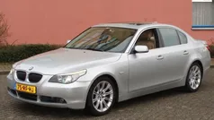 Grijs Gebruikt 2005 BMW 525 Executive Sedan | € 5.949 (Eerlijke prijs)