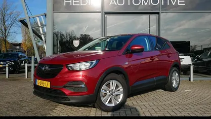 Occasion Opel Grandland X Business Edition 131 PK (96 kW) 2019 SUV