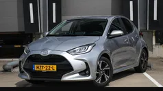 Grijs Nieuw 2025 Toyota Yaris Hybrid Hatchback | € 28.995 (Eerlijke prijs)