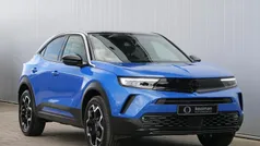 Blauw, metallic lak Gebruikt 2024 Opel Mokka Ultimate SUV | € 26.450 (Eerlijke prijs)