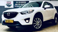 Wit Gebruikt 2012 Mazda CX-5 SUV | € 10.445 (Eerlijke prijs)