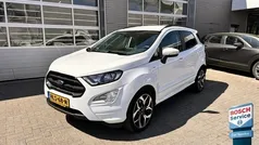 Wit Gebruikt 2022 Ford Ecosport ST-Line SUV | € 20.495 (Eerlijke prijs)