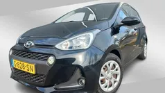 Zwart Gebruikt 2019 Hyundai i10 Comfort Hatchback | € 8.750 (Eerlijke prijs)
