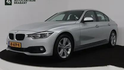 Occasion BMW 320 Executive 184 PK (135 kW) 2016 Grijs Sedan
