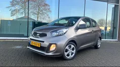 Grijs Gebruikt 2011 Kia Picanto Hatchback | € 3.745 (Eerlijke prijs)