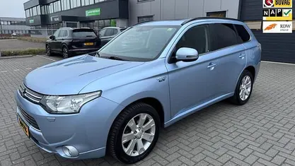 Occasion Mitsubishi Outlander Instyle 121 PK (88 kW) 2014 SUV