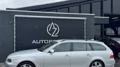 Grijs, metallic lak Gebruikt 2006 BMW 525 Executive Stationwagen | € 4.950 (Eerlijke prijs)