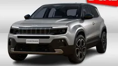 Grijs Nieuw 2025 Jeep Avenger EV Summit SUV | € 37.333 (Eerlijke prijs)