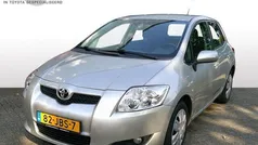 Grijs Gebruikt 2009 Toyota Auris Sol Hatchback | € 5.950 (Eerlijke prijs)