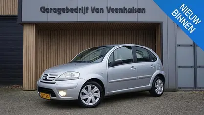 Gebruikt 2007 Citroën C3 Exclusive Hatchback | € 3.950 (Eerlijke prijs)