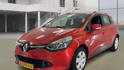 Occasion Renault Clio GrandTour Expression 90 PK (66 kW) 2013 Stationwagen