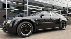 Zwart, metallic lak Gebruikt 2006 Chrysler 300C Touring Stationwagen | € 6.950 (Eerlijke prijs)