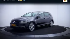 Zwart Gebruikt 2019 VW Golf VII Highline Hatchback | € 19.125 (Eerlijke prijs)