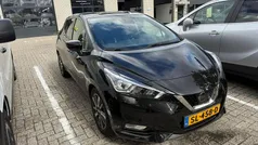 Zwart Gebruikt 2018 Nissan Micra N-Connecta Hatchback | € 10.899 (Eerlijke prijs)
