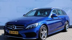 Gebruikt 2017 Mercedes C180 Business Stationwagen | € 21.500 (Eerlijke prijs)