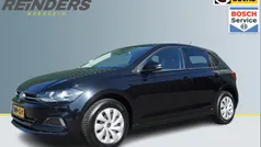 Zwart Gebruikt 2021 VW Polo Comfortline Hatchback | € 19.750 (Eerlijke prijs)