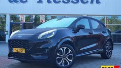Zwart Gebruikt 2021 Ford Puma ST-Line SUV | € 21.945 (Eerlijke prijs)