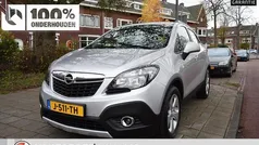 Grijs Gebruikt 2016 Opel Mokka Selection SUV | € 9.950 (Goede deal)