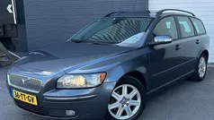 Grijs Gebruikt 2007 Volvo V50 Stationwagen | € 3.850 (Eerlijke prijs)
