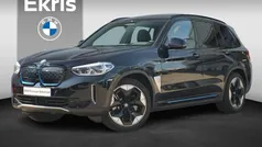 Zwart Gebruikt 2021 BMW iX3 Comfort Edition SUV | € 37.450 (Goede deal)
